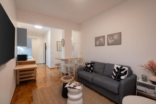 Cozy & Stylish 2BR Home Near Kallimarmaro - image 11