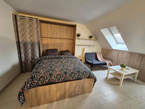 Le studio, 28m2 près de tout - Location saisonnière - Chilly-Mazarin