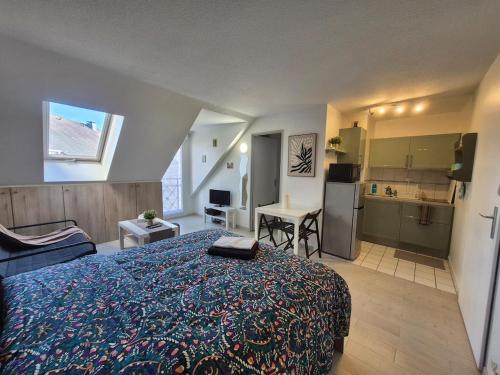 Le studio, 28m2 près de tout (Le studio, 28m2 pres de tout) in 希利馬紮蘭