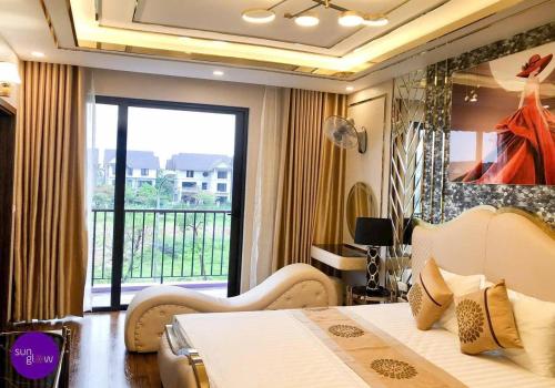 Sunglow Hotel in Quoc Oai