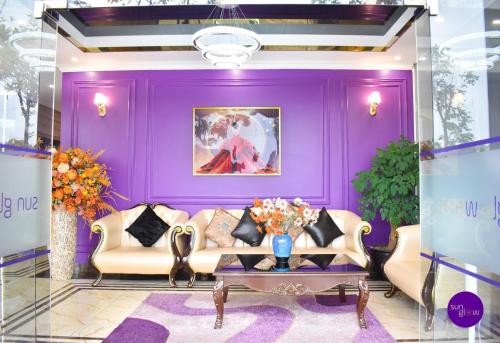 Sunglow Hotel in Quoc Oai