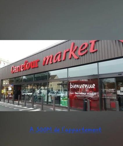 Le studio, 28m2 près de tout (Le studio, 28m2 pres de tout) in 希利馬紮蘭