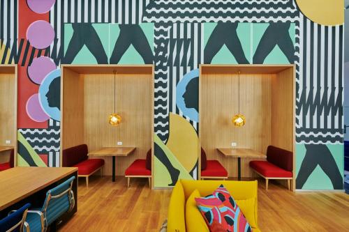 citizenM Washington DC NoMa in Washington, USA