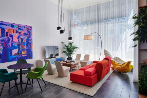 citizenM Washington DC NoMa - image 6