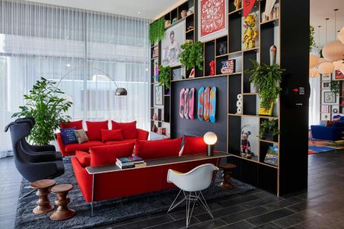 citizenM Washington DC NoMa - image 4
