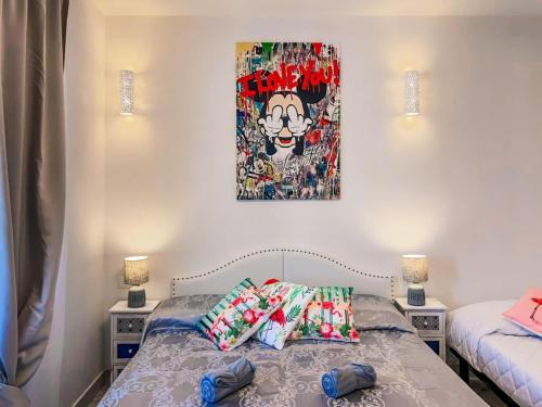 Modern flat with terrace for families in Bibione