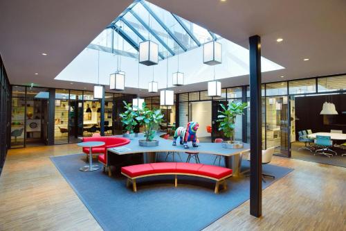 Phòng họp/ hội nghị, citizenM Rotterdam in Rotterdam