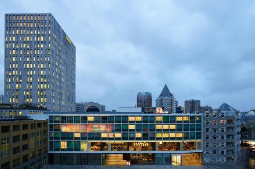 citizenM Rotterdam, Rotterdam (foto 5)