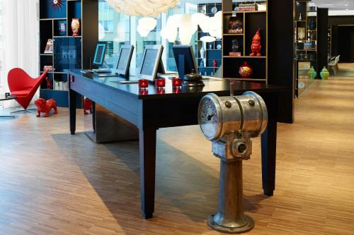 citizenM Rotterdam, Rotterdam (foto 8)