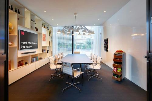 Phòng họp/ hội nghị, citizenM Rotterdam in Rotterdam