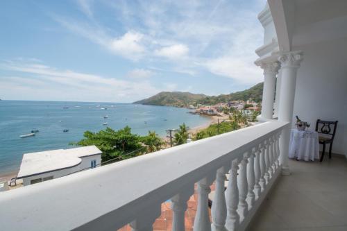 Esterno, Taboga Palace SPA Hotel in Paso Ancho