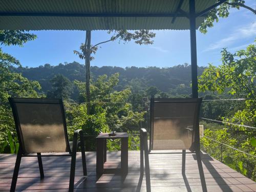 Casita Anya in Hone Creek