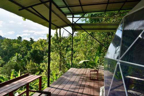 Casita Anya in Hone Creek