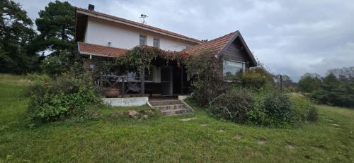 Los Alerces, Villa Berna