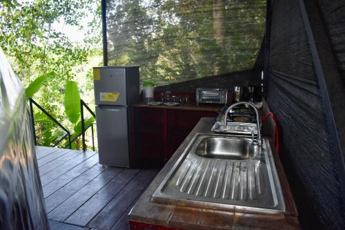 Casita Anya in Hone Creek