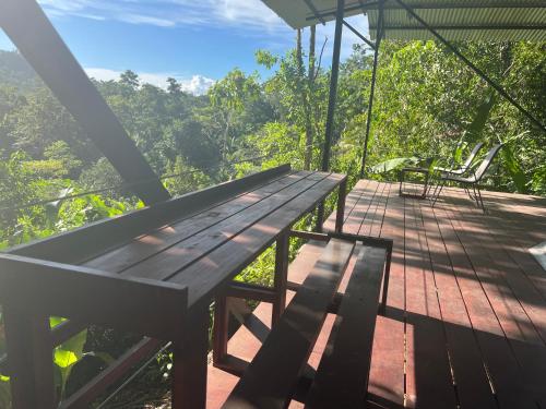 Casita Anya in Hone Creek