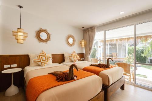 Sea Escapes Resort in Ko Pha-ngan