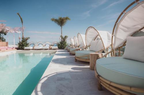 Restaurant, Marquee Playa Hotel in Playa Del Carmen