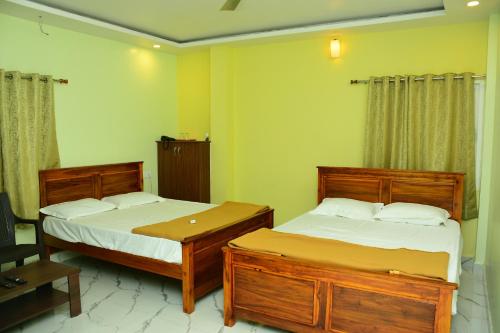 Sri KASTHURI Residency in Tiruttani