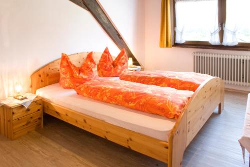 Hohengasthof Rossle 1.6km von Seebrugg entfernt