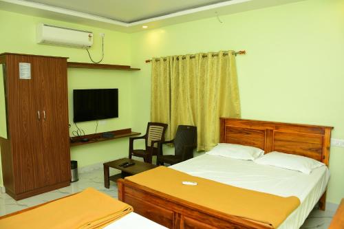 Sri KASTHURI Residency in Tiruttani