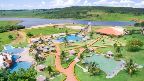 Hotel Thermas Bonsucesso - 숙소 외관