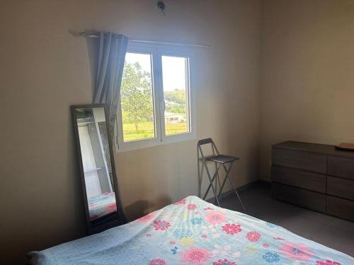 Residence paisible avec vue sur les montagnes in Lamentin