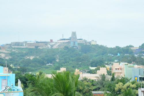 Kilátás, Sri KASTHURI Residency in Tiruttani