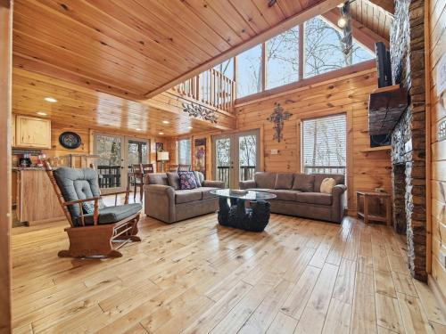 A Secluded Retreat #216 in Pigeon Forge, USA