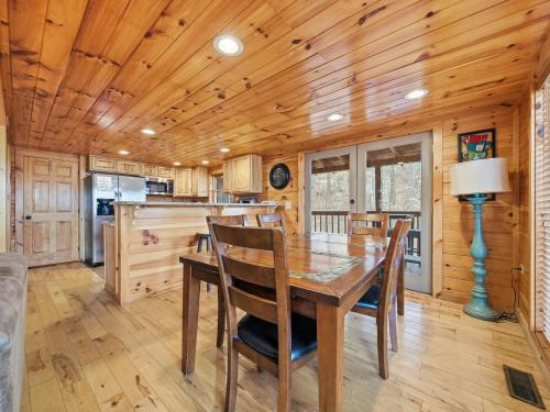 A Secluded Retreat #216 in Pigeon Forge, USA
