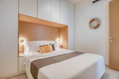 Canvas 2-Bedroom Apt in AquaGate Resort Tabarja – khách sạn tại Wata Slam