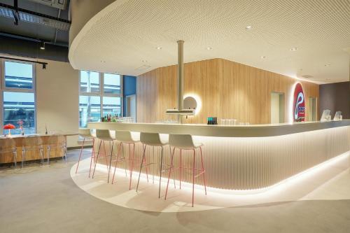 酒吧/高級酒吧, Prize by Radisson, Osnabruck in 內城