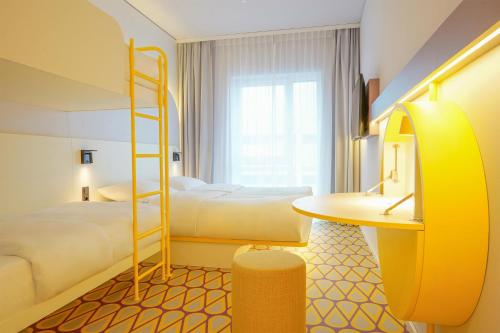 Prize by Radisson, Osnabruck in 內城