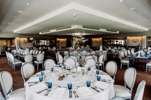 Hotel Solverde Spa and Wellness Center - 레스토랑