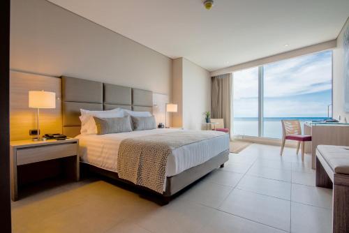 Estelar Cartagena de Indias Hotel y Centro de Convenciones in Bocagrande