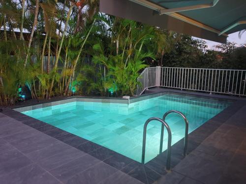 Villa ZEINGA Appartement 4 chambres avec piscine privée Sainte Anne 4