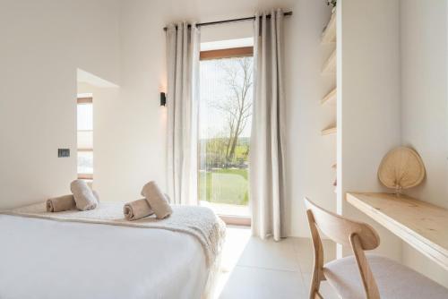 Pendolino Apartment, Garden, Pool, Montaione, Toscana in 蒙塔伊奧內