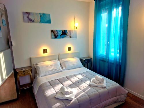 M4 Center - Design Washington - Self Check In - WiFi - Balcony - MilanoFlats, Milan