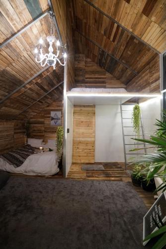 Nubdao Glamping  in 왕 동