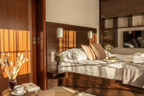 1 double bed