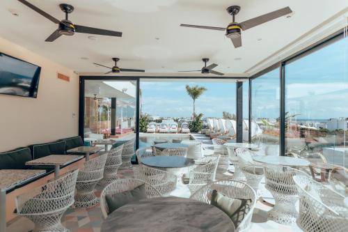 Restaurante, CALIXTA Hotel in Playa del Carmen