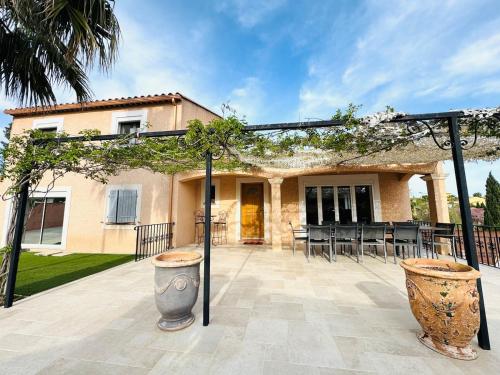 Villa Martegale - Location, gîte - Martigues