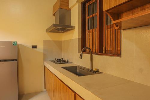 Kitchen, Mkunazini House in Lamu