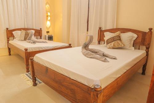 Mkunazini House in Lamu