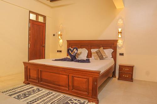 Mkunazini House in Lamu