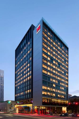 View, citizenM Austin Downtown in Austin (TX)