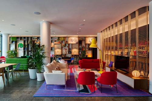 citizenM Dublin St Patrick's, Dublin