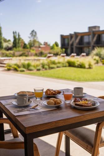 식음료(F&B), Vistalba Hotel Aparts & Suites in 루한 데 쿠요