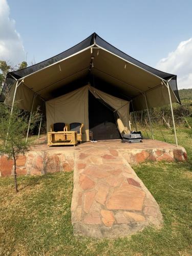 Leruk Maasai Mara Camp in นาร็อค