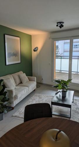 Le Modern French - Location saisonnière - Lyon